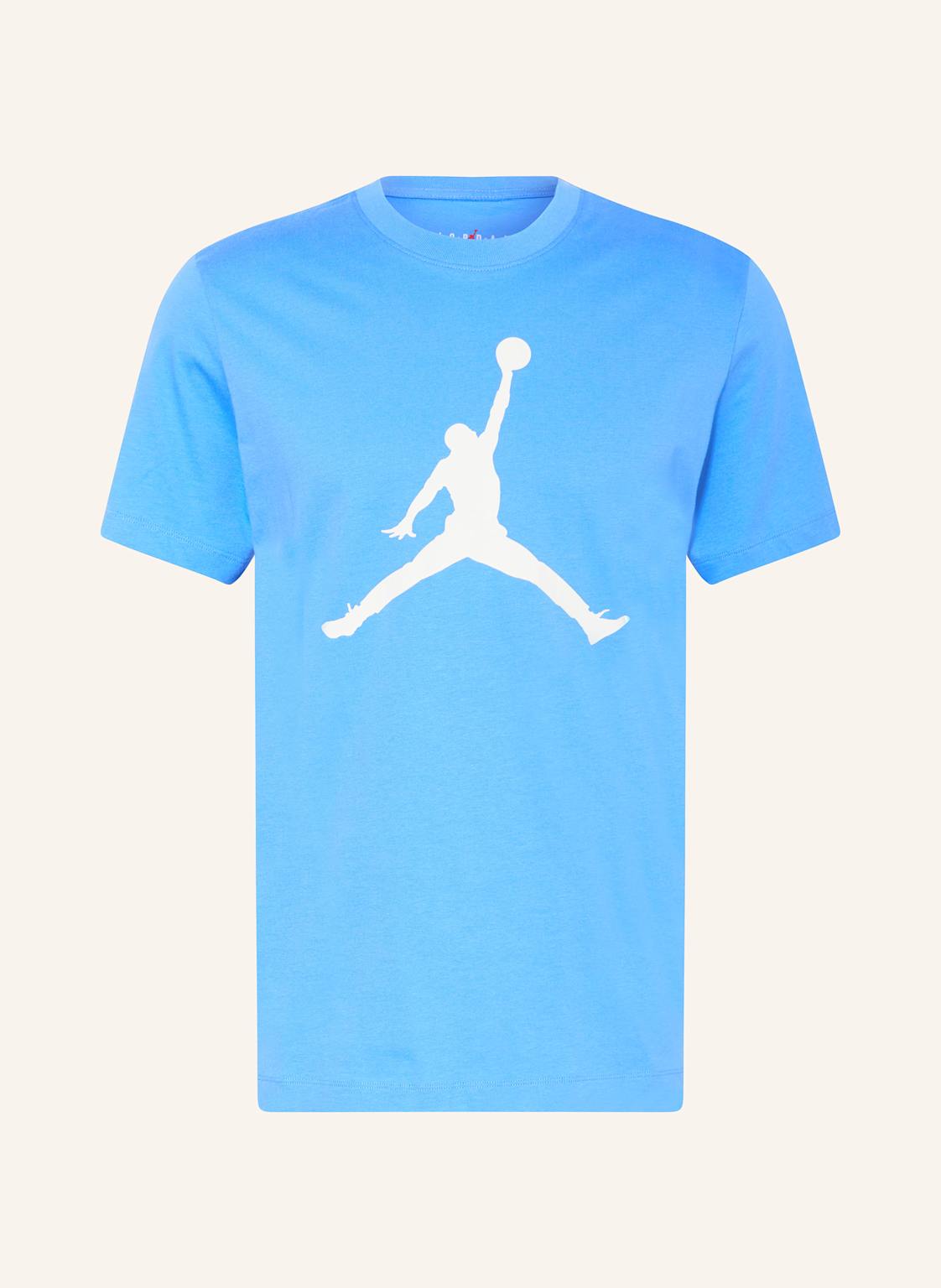 Jordan T-Shirt Jordan Jumpman blau Jordan T-Shirt Jordan Jumpman blau von Jordan