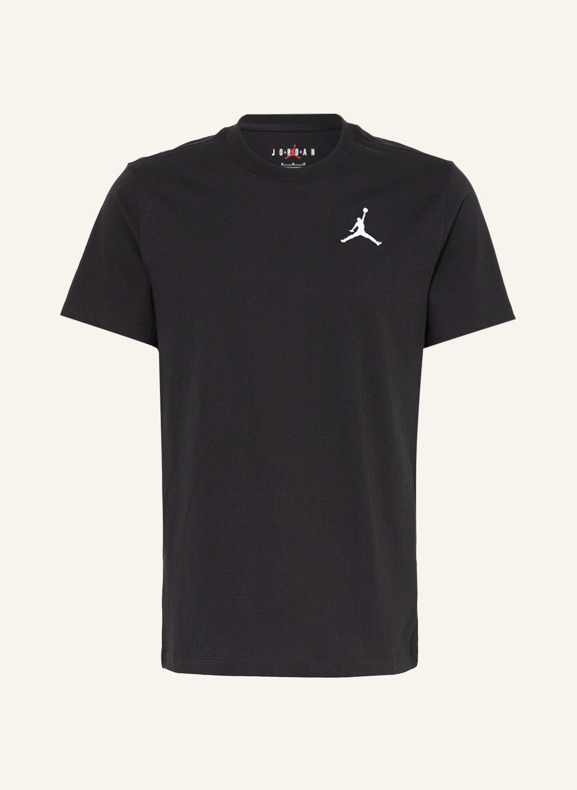 Jordan T-Shirt Jordan Jumpman schwarz Jordan T-Shirt Jordan Jumpman schwarz von Jordan