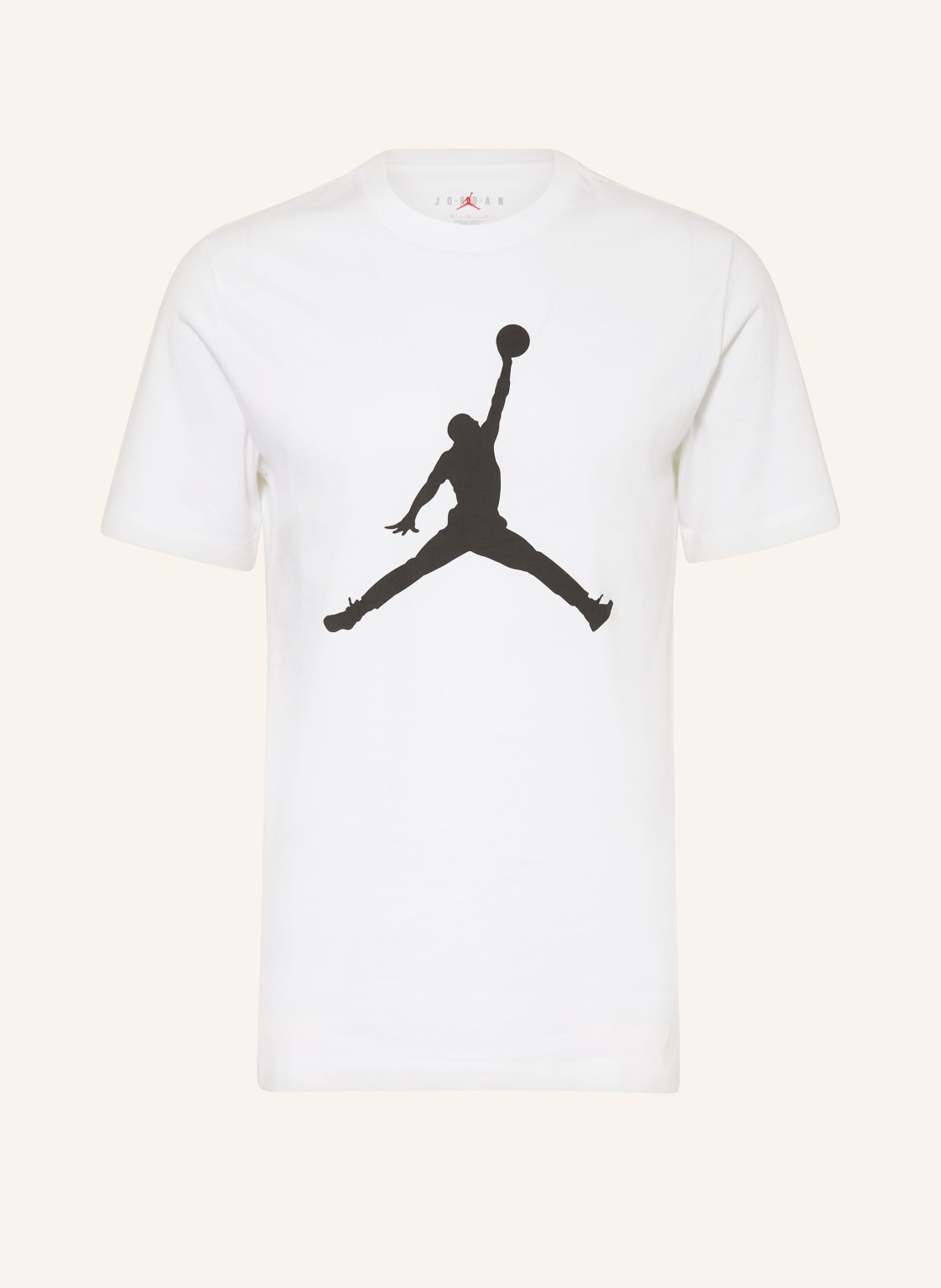 Jordan T-Shirt Jordan Jumpman weiss Jordan T-Shirt Jordan Jumpman weiss von Jordan