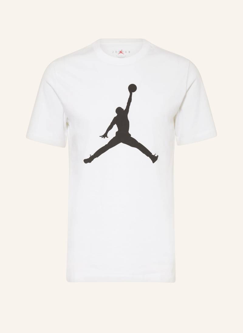 Jordan T-Shirt Jordan Jumpman weiss von Jordan