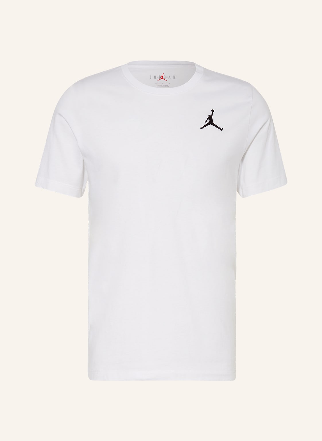 Jordan T-Shirt Jordan Jumpman weiss Jordan T-Shirt Jordan Jumpman weiss von Jordan