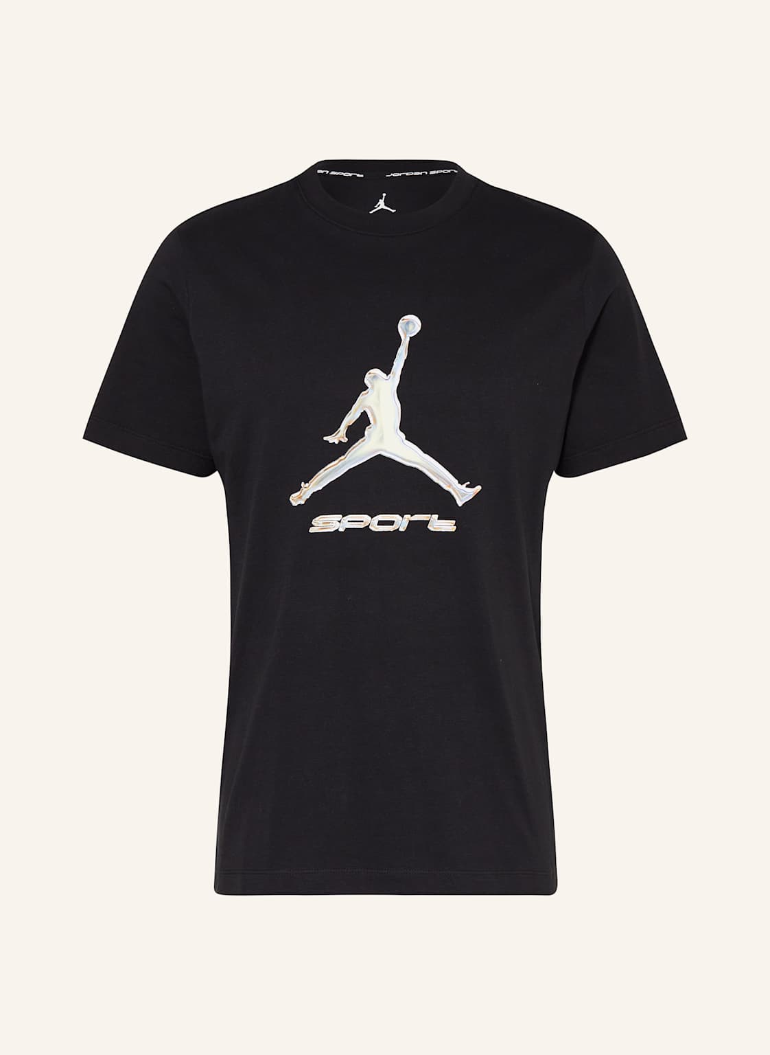 Jordan T-Shirt Jordan schwarz Jordan T-Shirt Jordan schwarz von Jordan