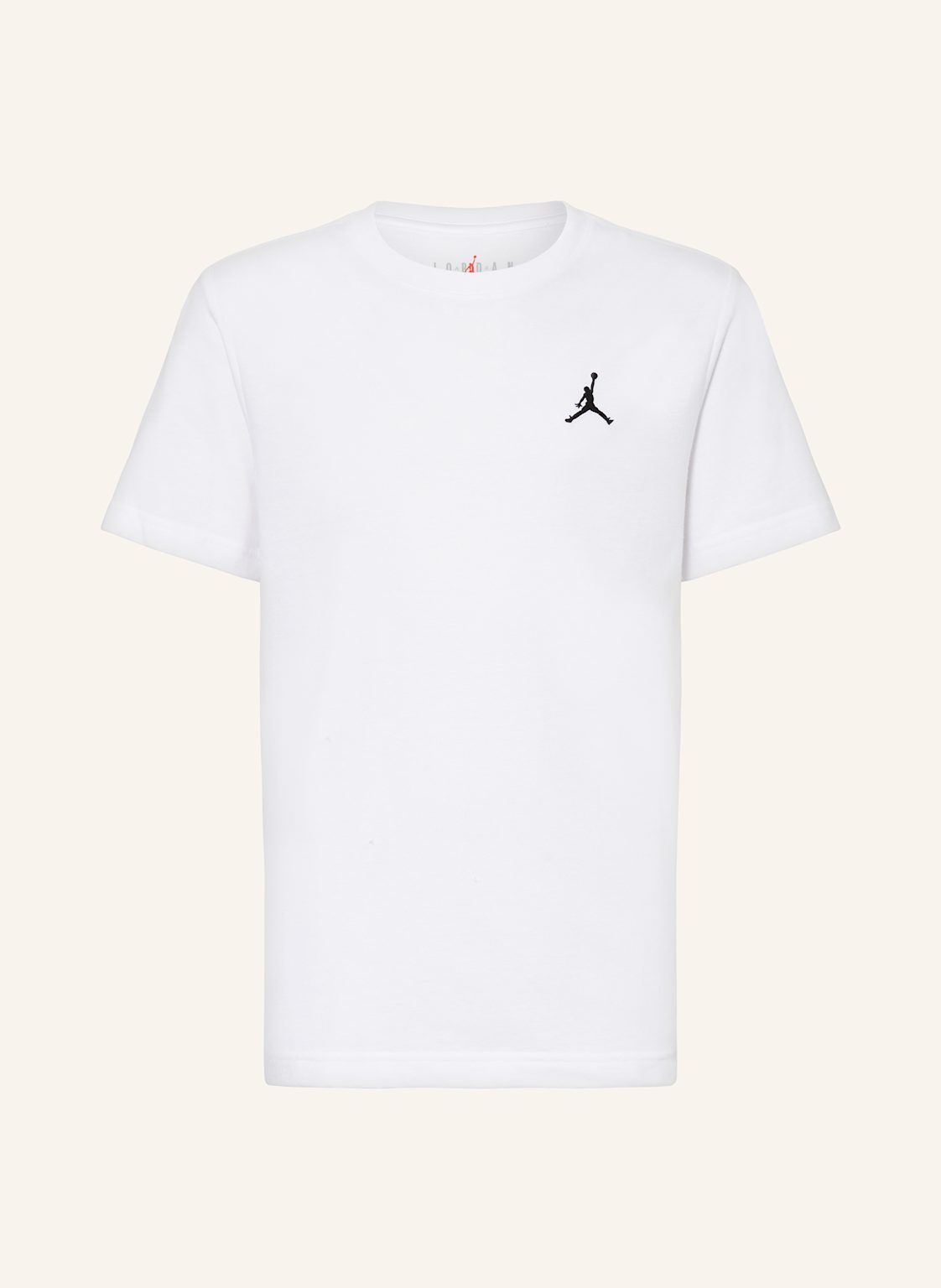 Jordan T-Shirt Jumpman Air weiss Jordan T-Shirt Jumpman Air weiss von Jordan