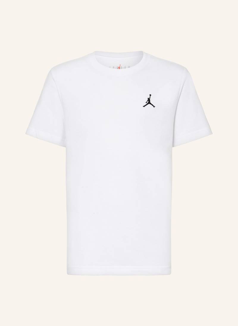 Jordan T-Shirt Jumpman Air weiss von Jordan