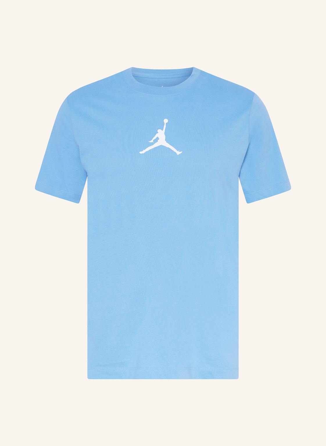 Jordan T-Shirt Jumpman Dri-Fit blau Jordan T-Shirt Jumpman Dri-Fit blau von Jordan