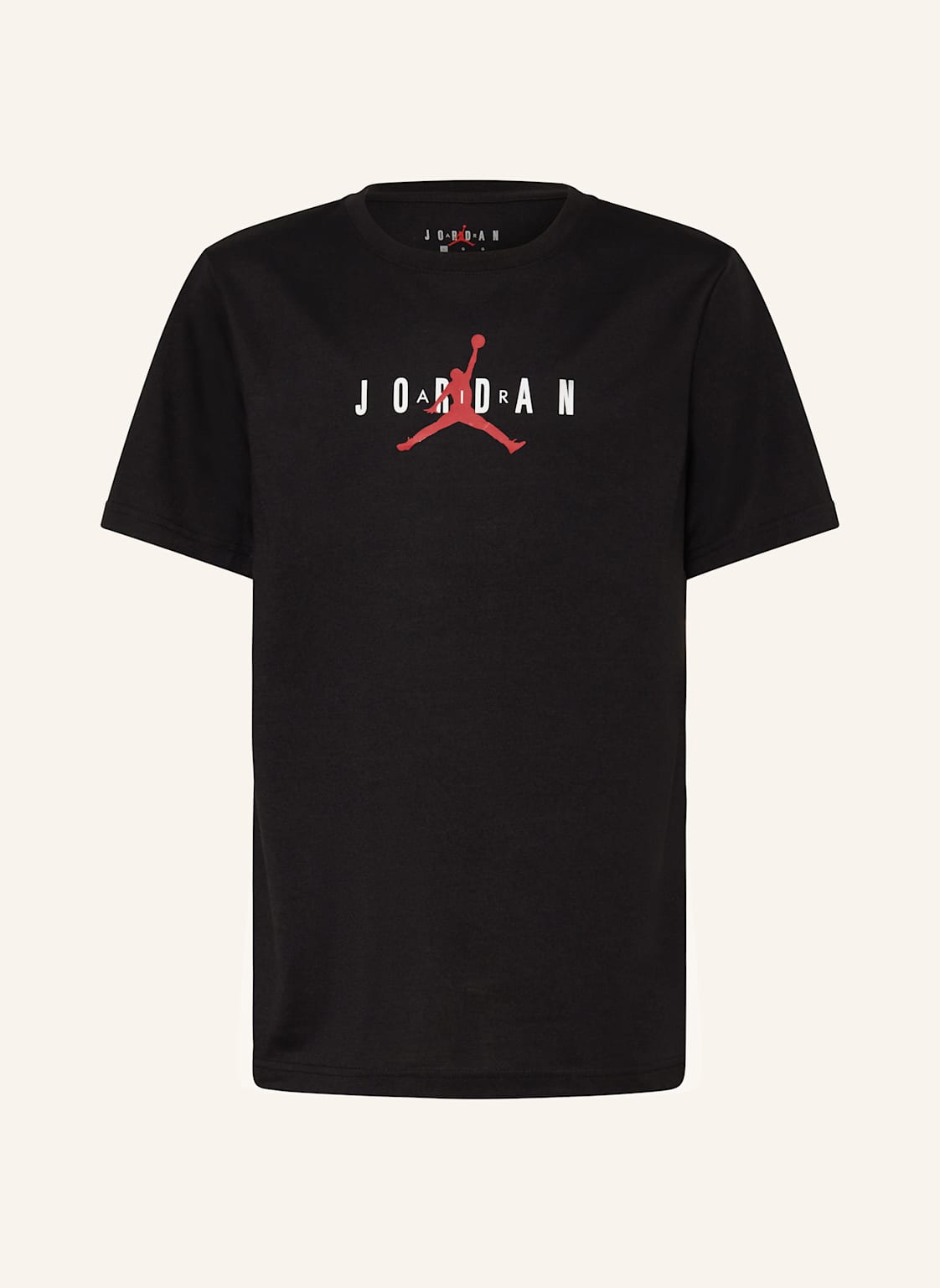 Jordan T-Shirt Jumpman schwarz von Jordan