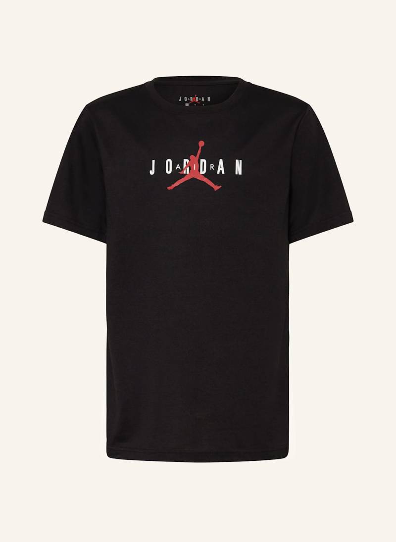 Jordan T-Shirt Jumpman schwarz von Jordan