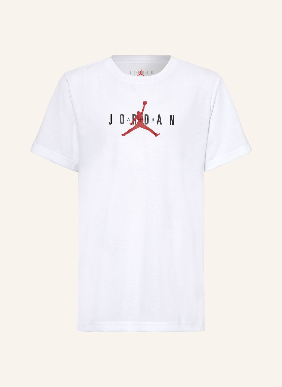 Jordan T-Shirt Jumpman weiss von Jordan