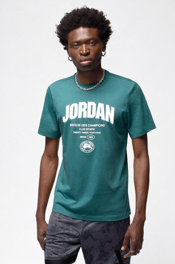 Jordan T-Shirt | Oxidized Green | Herren  | L von Jordan