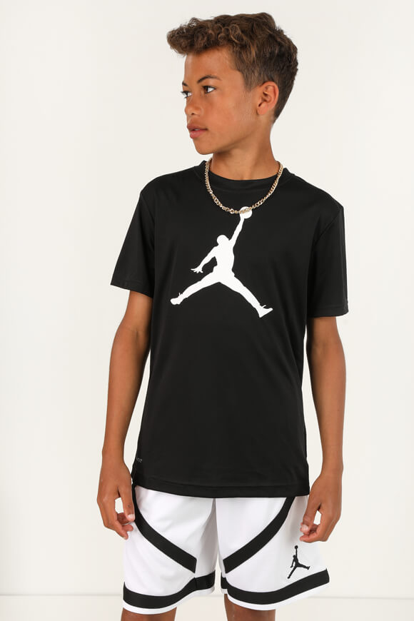 Jordan T-Shirt | Schwarz | Jungen  | L von Jordan