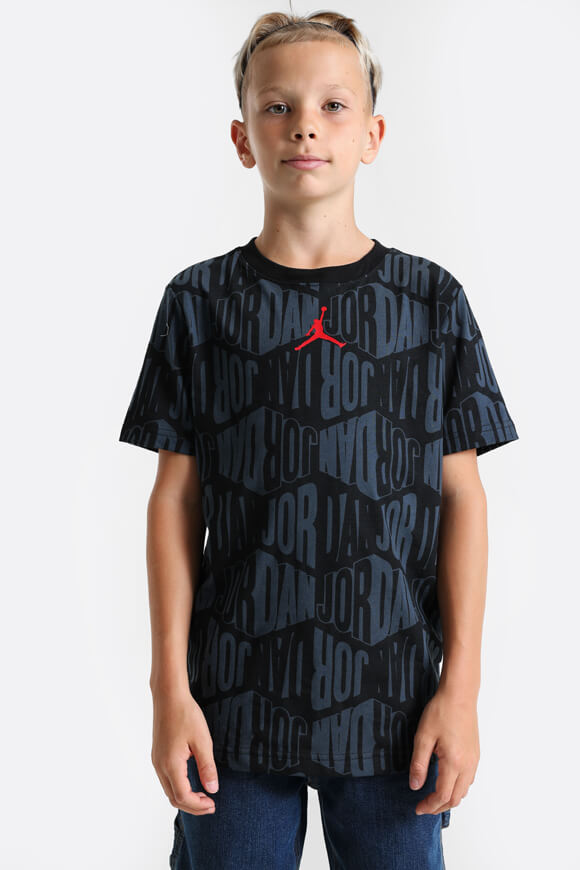 Jordan T-Shirt | Schwarz | Jungen  | L von Jordan