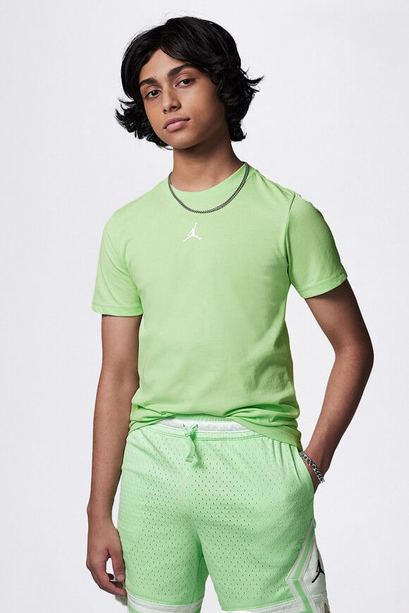 Jordan T-Shirt | Vapor Green | Jungen  | L von Jordan