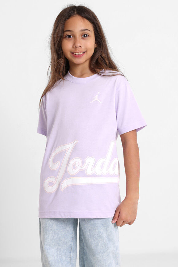 Jordan T-Shirt | Violet Frost | Mädchen  | M von Jordan