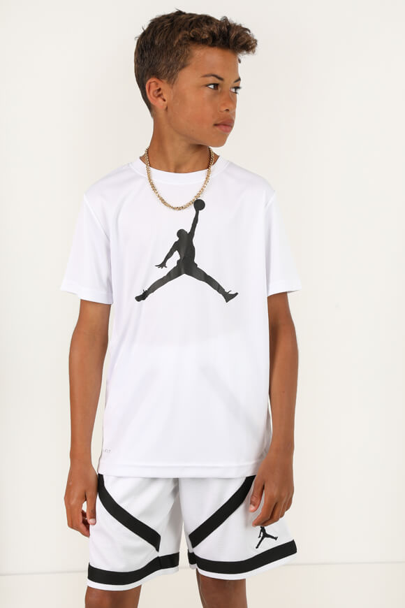 Jordan T-Shirt | Weiss | Jungen  | L von Jordan