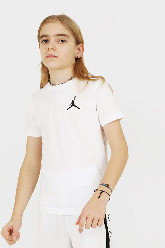 Jordan T-Shirt | White | Jungen  | M von Jordan