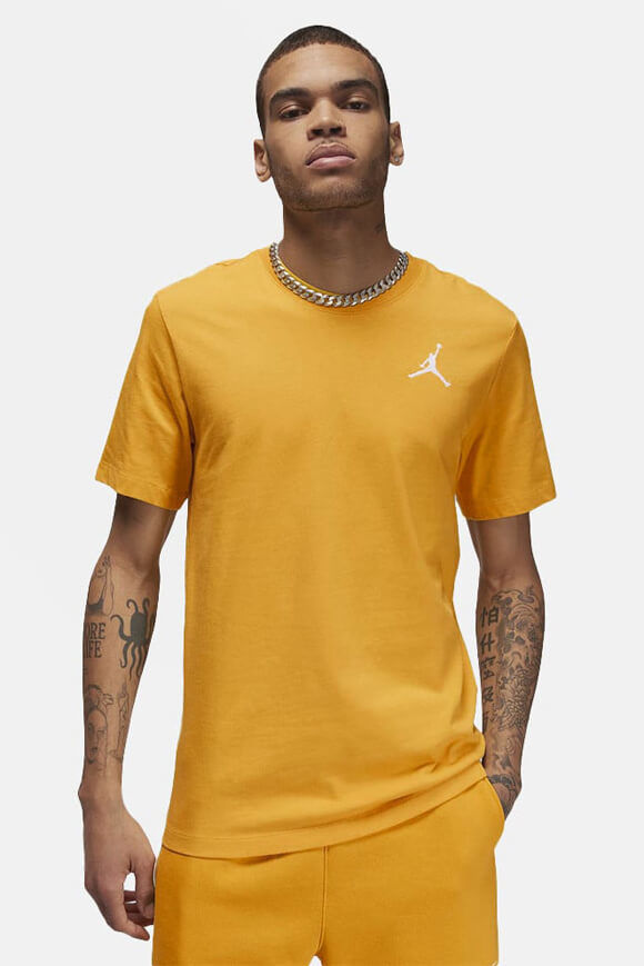 Jordan T-Shirt | Yellow Ochre | Herren  | M von Jordan