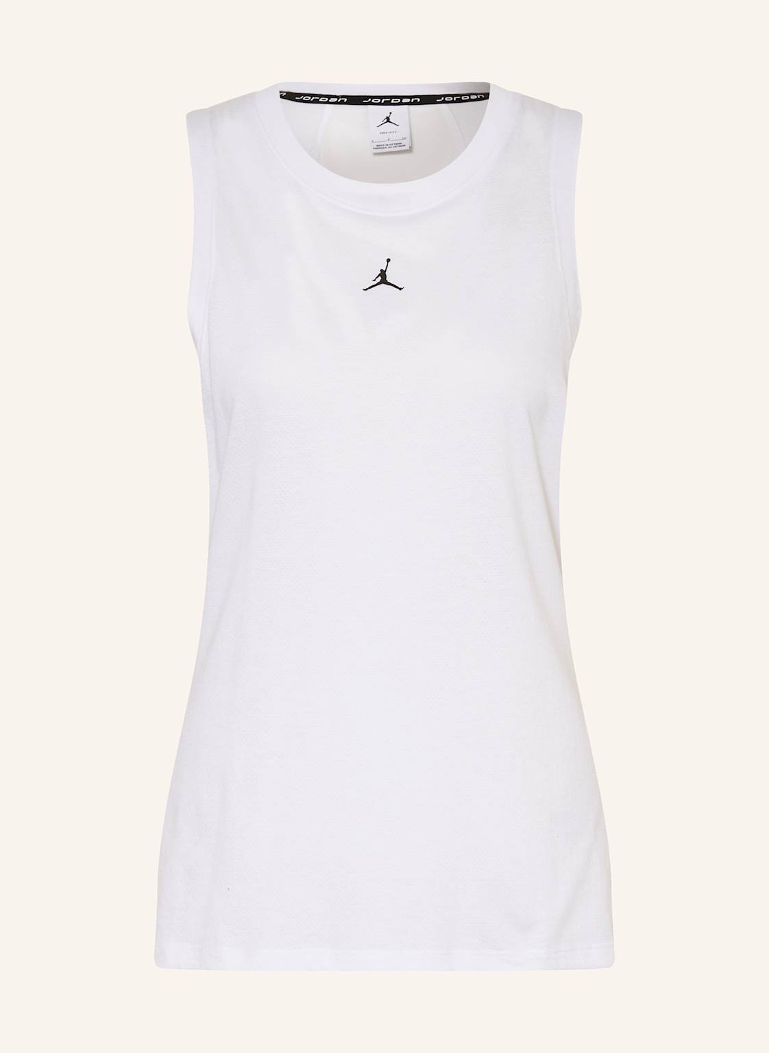 Jordan Tanktop Jordan Sport weiss von Jordan