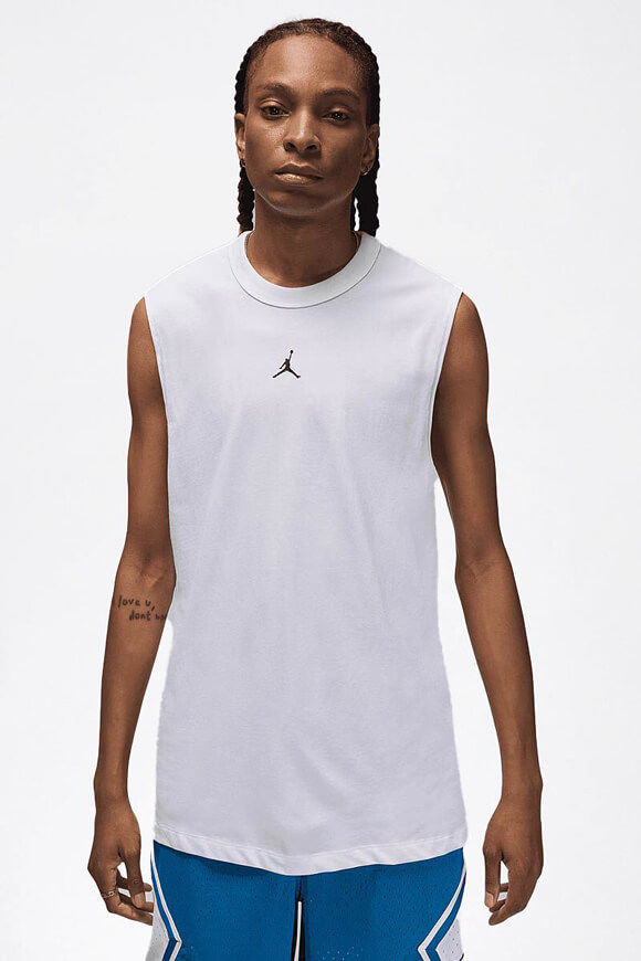 Jordan Tanktop | White | Herren  | L von Jordan