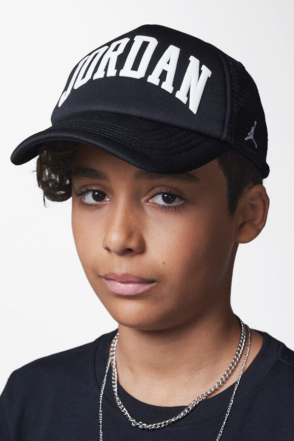 Jordan Trucker Cap / Snapback | Black | Jungen  | Einheitsgroesse von Jordan