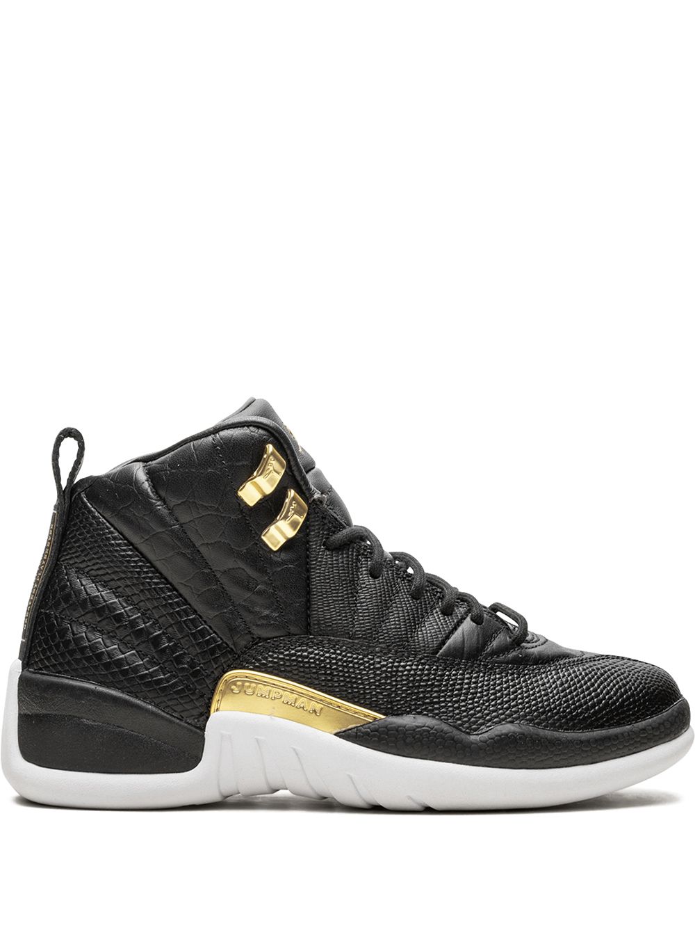 Jordan Air Jordan 12 Retro sneakers - Black von Jordan