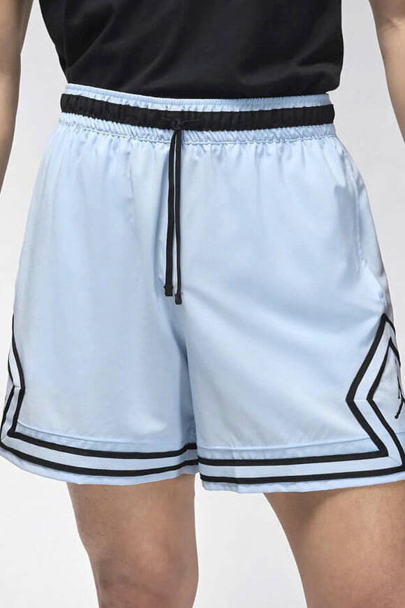 Jordan Woven Diamond Trainingsshorts | Celestine Blue | Herren  | L von Jordan