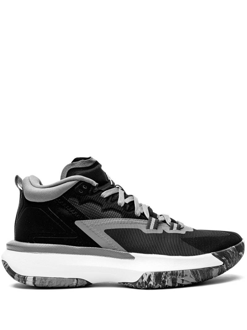 Jordan Zion 1 TB "Black/White" sneakers von Jordan