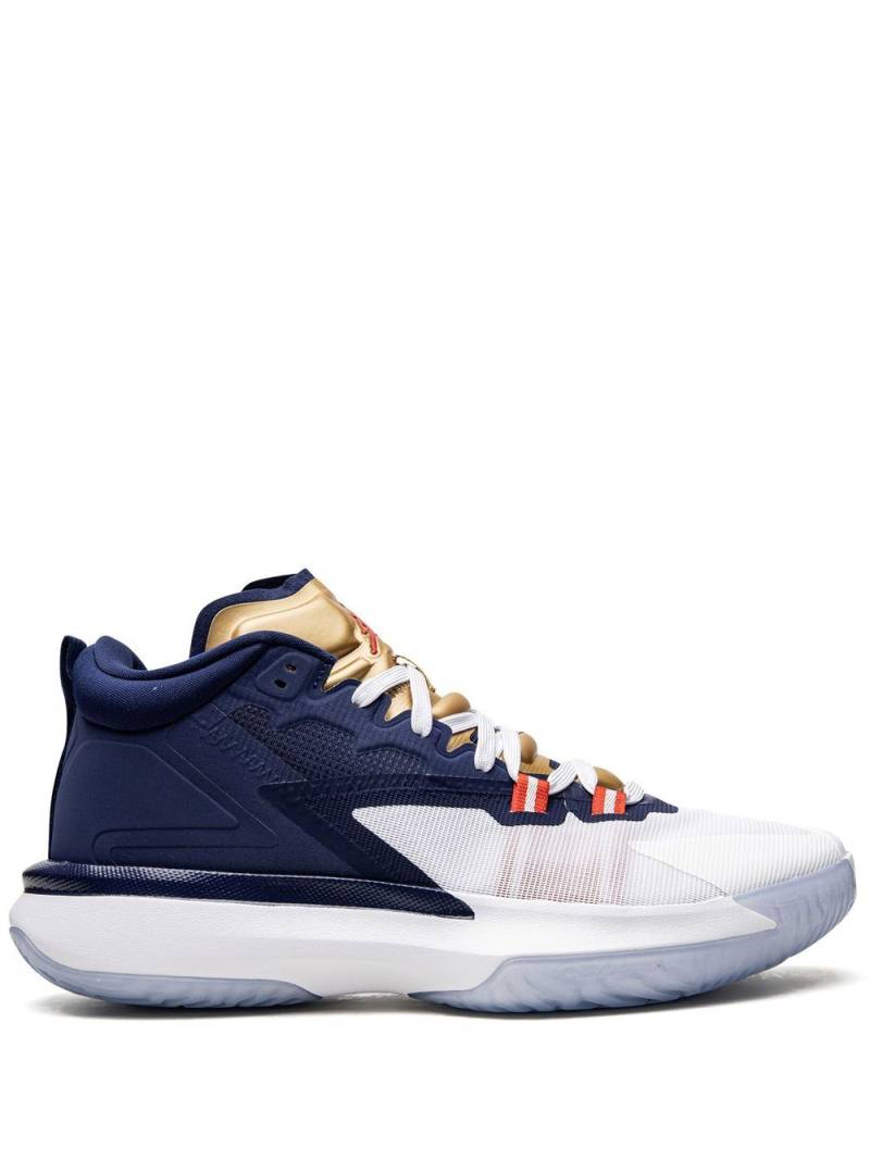 Jordan Zion 1 "USA" sneakers - Blue von Jordan