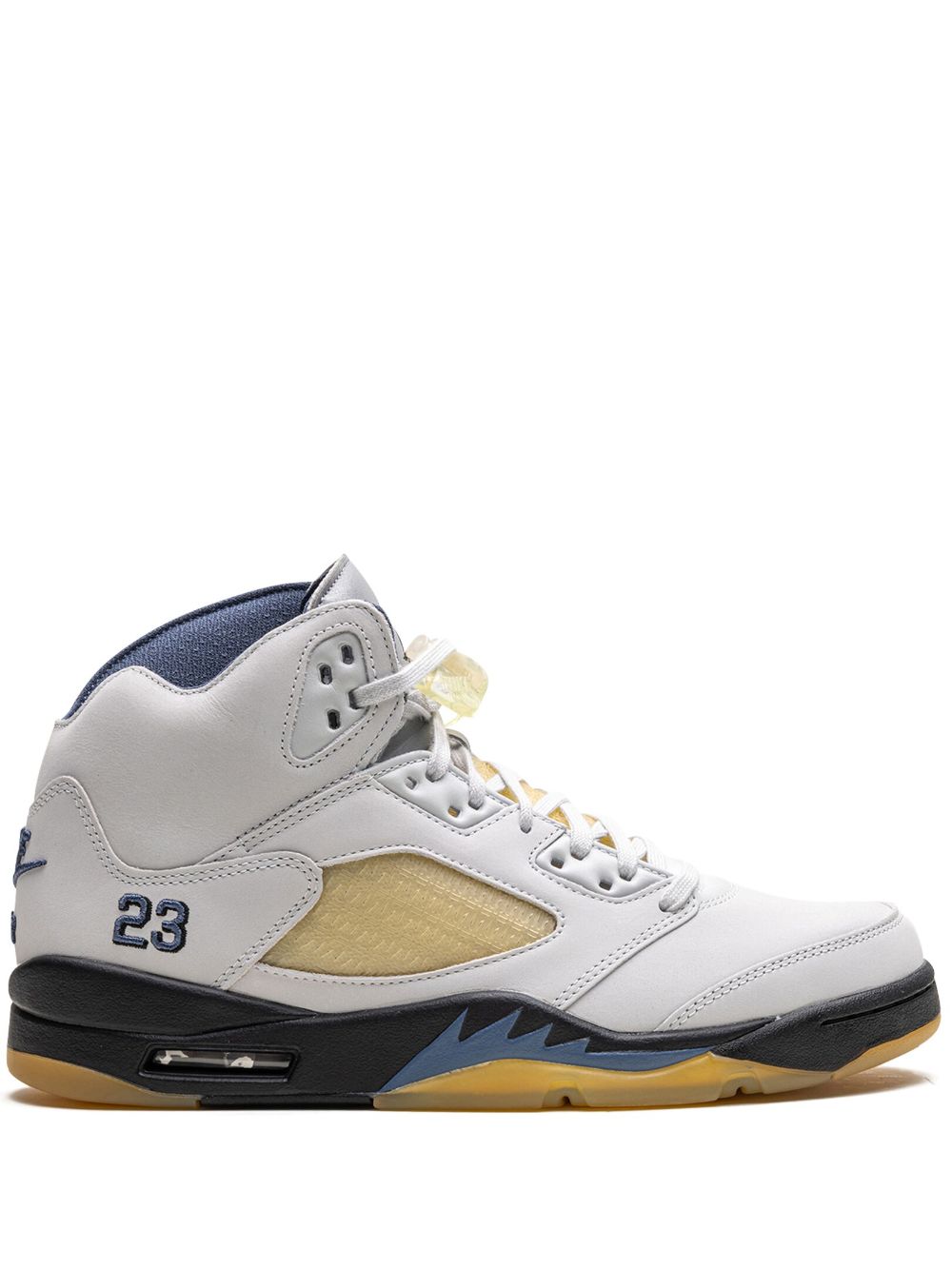 Jordan x A Ma Maniére Air Jordan 5 "Diffused Blue" sneakers - White von Jordan