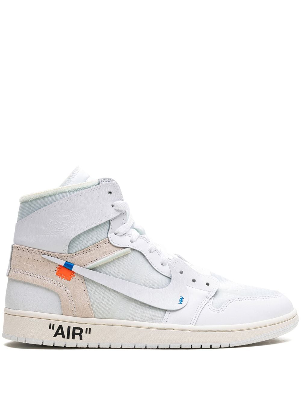 Jordan x Off-White Air Jordan 1 Retro High "Euro - Sample" sneakers von Jordan