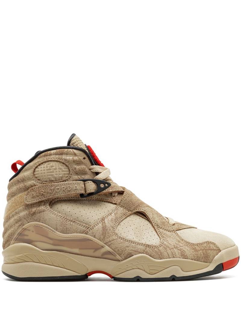 Jordan Air Jordan 8 "Rui Hachimura" sneakers - Neutrals von Jordan