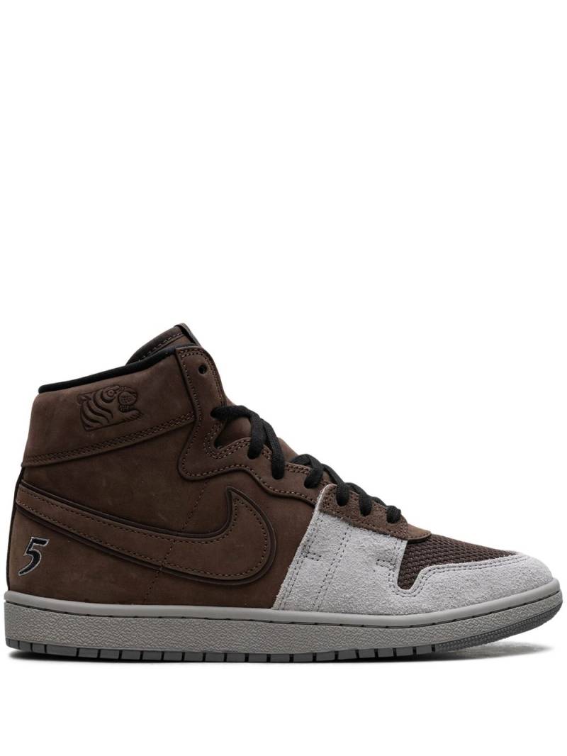 Jordan x SoulGoods Jordan Air Ship PE SP "Baroque Brown" sneakers von Jordan