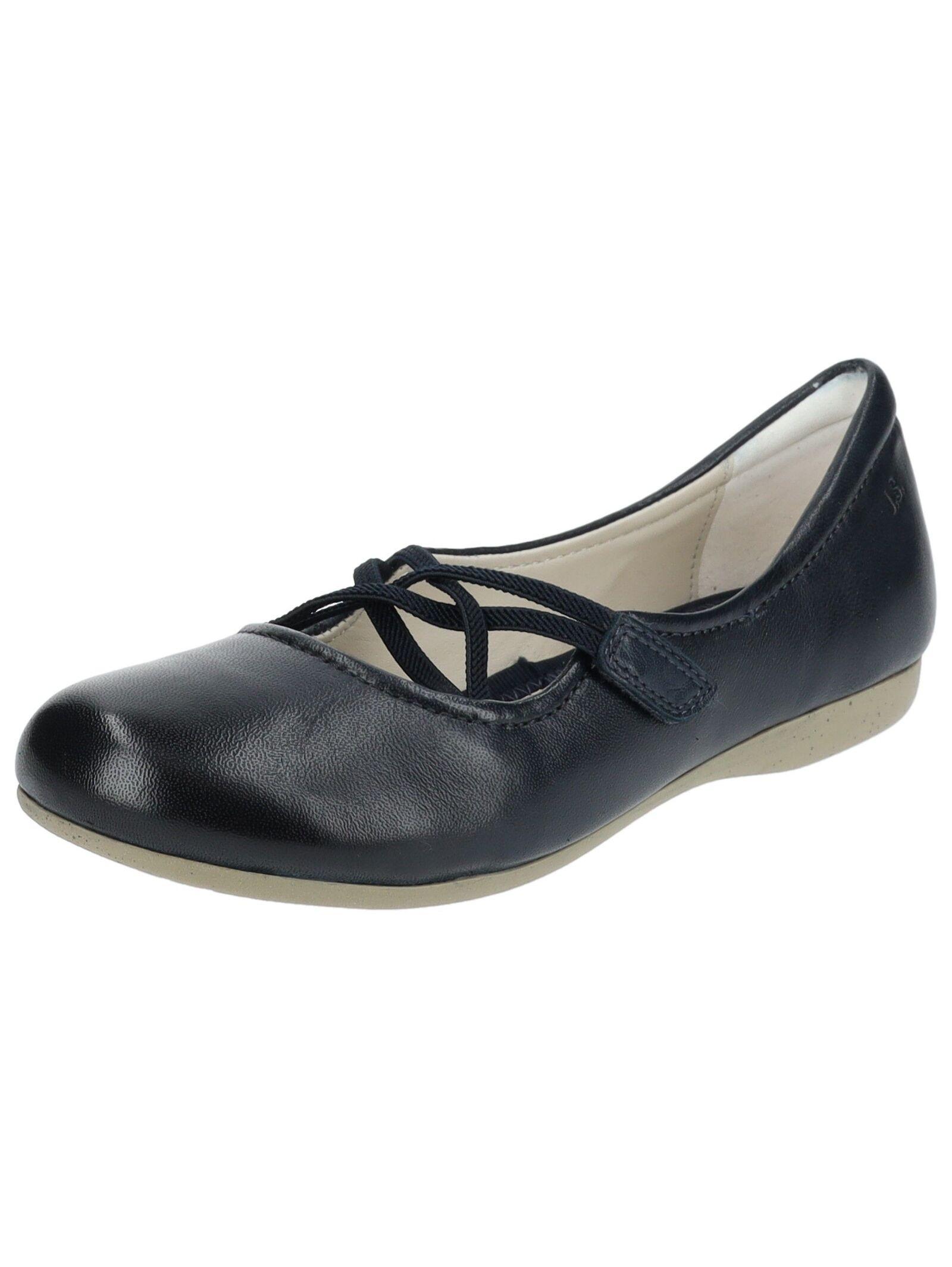 Ballerinas 87239-971 Damen Blau 36 von Josef Seibel