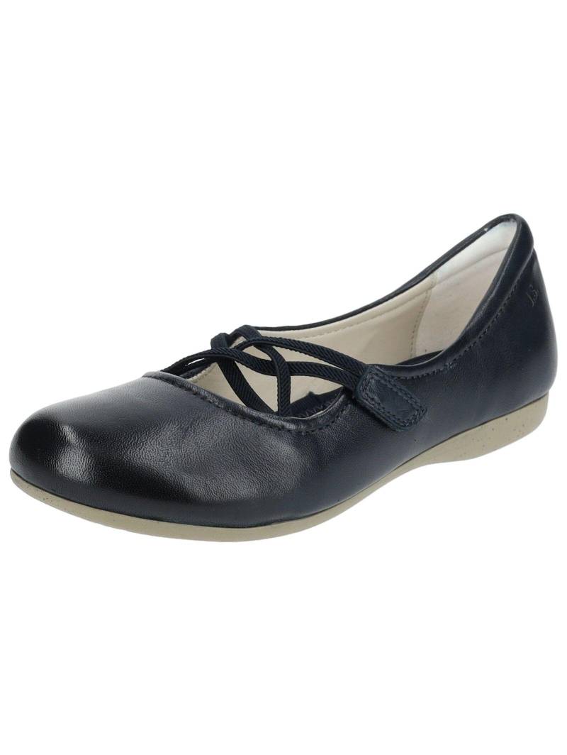 Ballerinas 87239-971 Damen Blau 40 von Josef Seibel