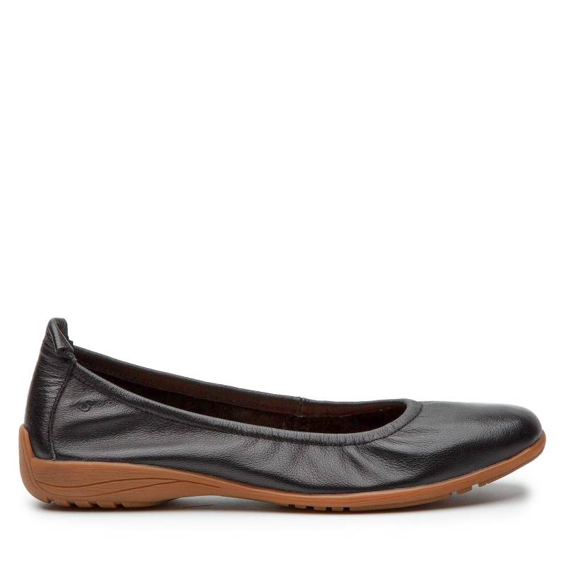 Ballerinas Josef Seibel Fenja 01 74801 133 100 Schwarz von Josef Seibel