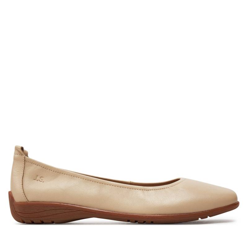 Ballerinas Josef Seibel Fenja 01 74801 Beige von Josef Seibel