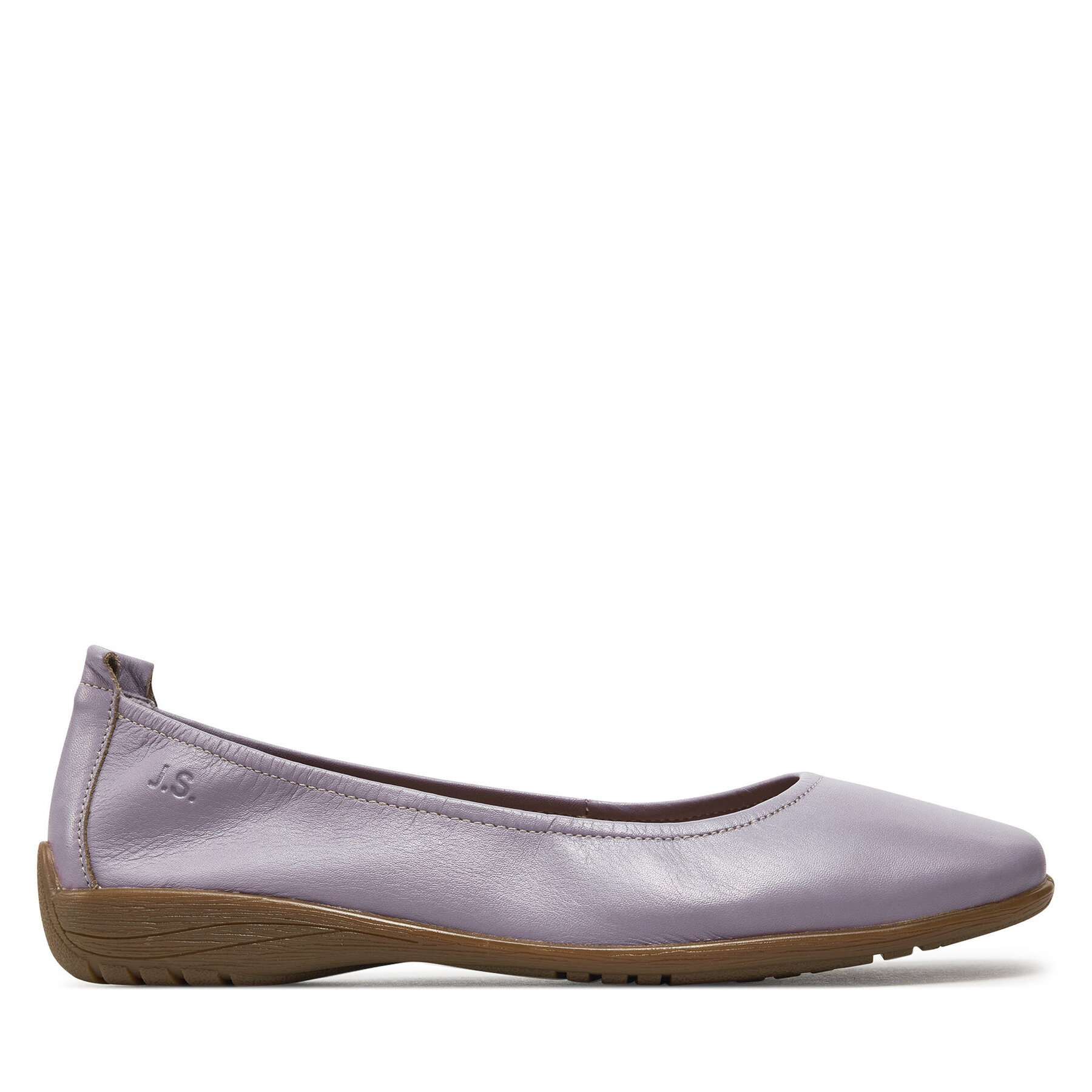 Ballerinas Josef Seibel Fenja 01 74801 Violett von Josef Seibel