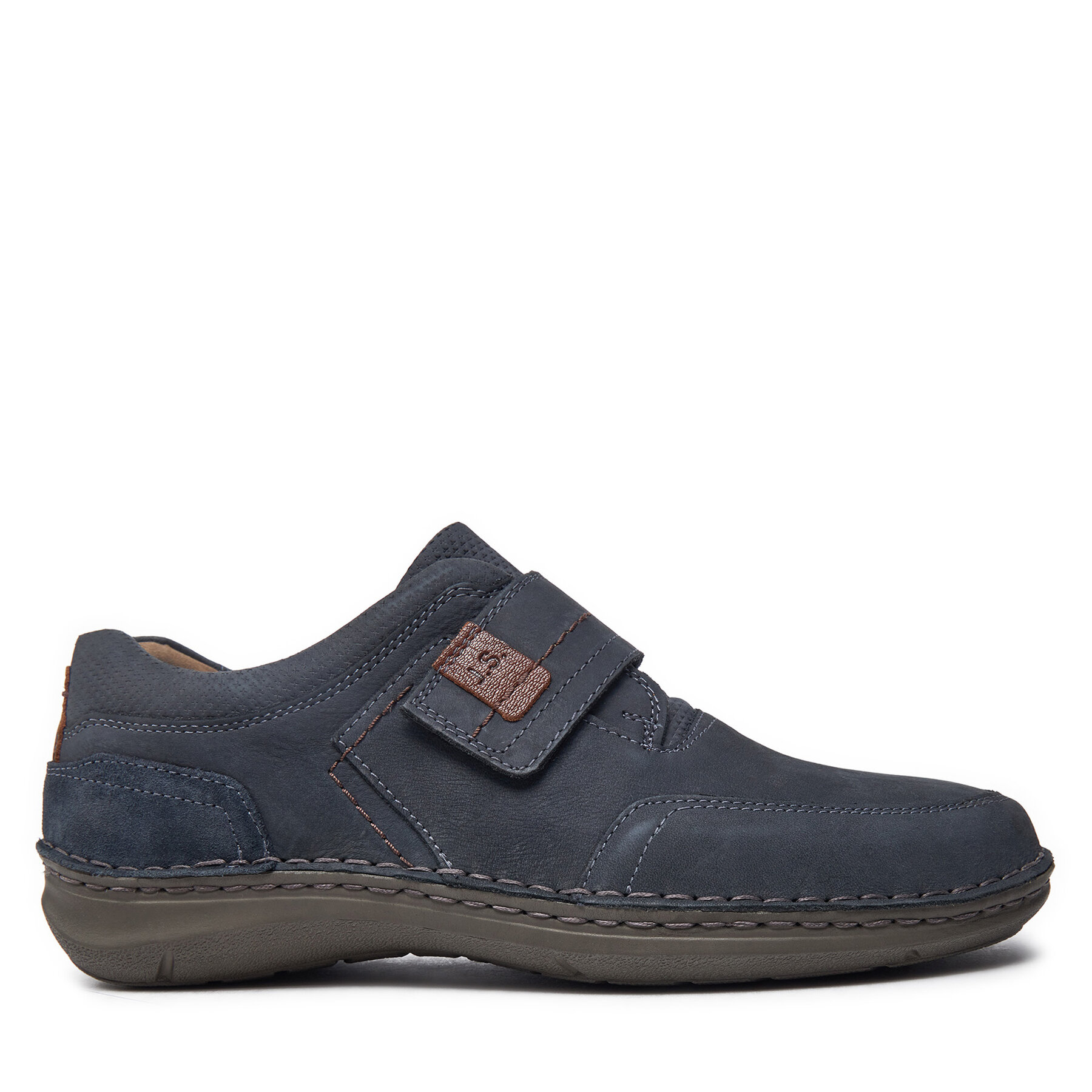 Halbschuhe Josef Seibel 44983 Dunkelblau von Josef Seibel