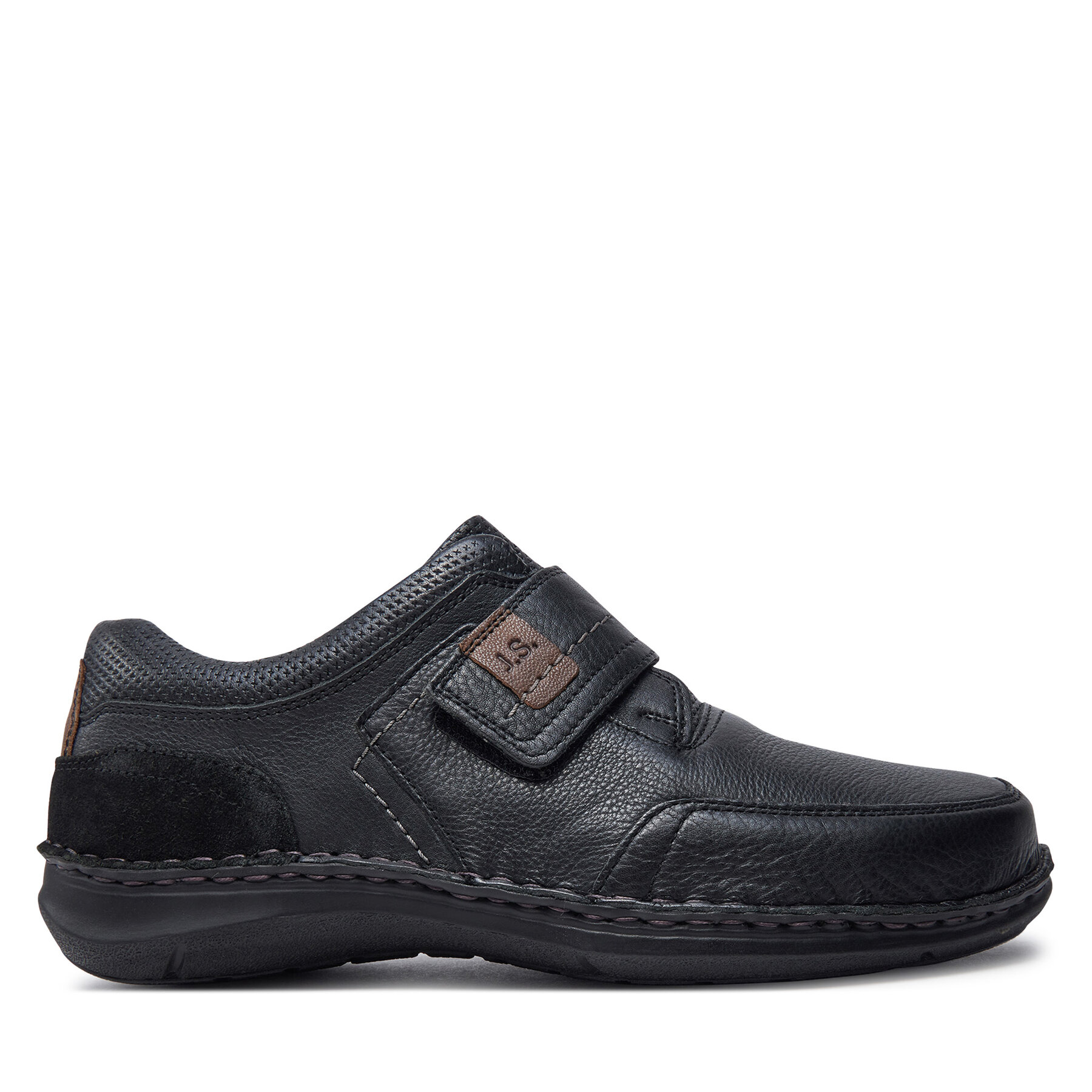 Halbschuhe Josef Seibel 44983 Schwarz von Josef Seibel