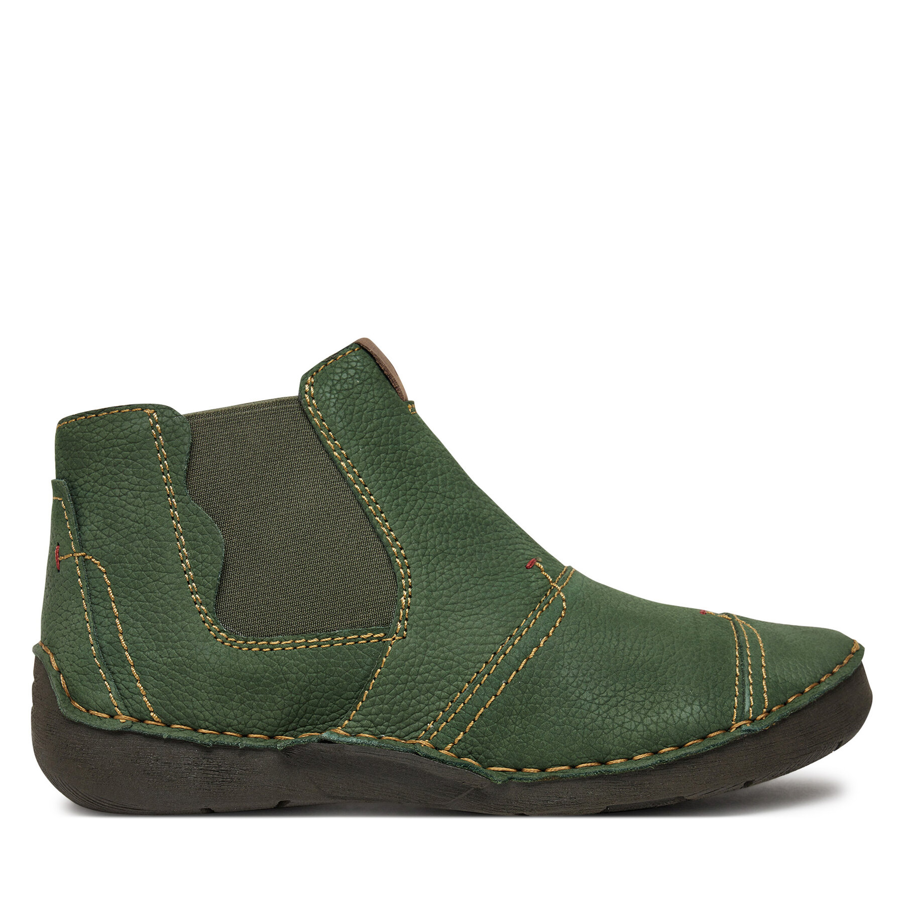 Halbschuhe Josef Seibel 59655 Grün Halbschuhe Josef Seibel 59655 Grün von Josef Seibel