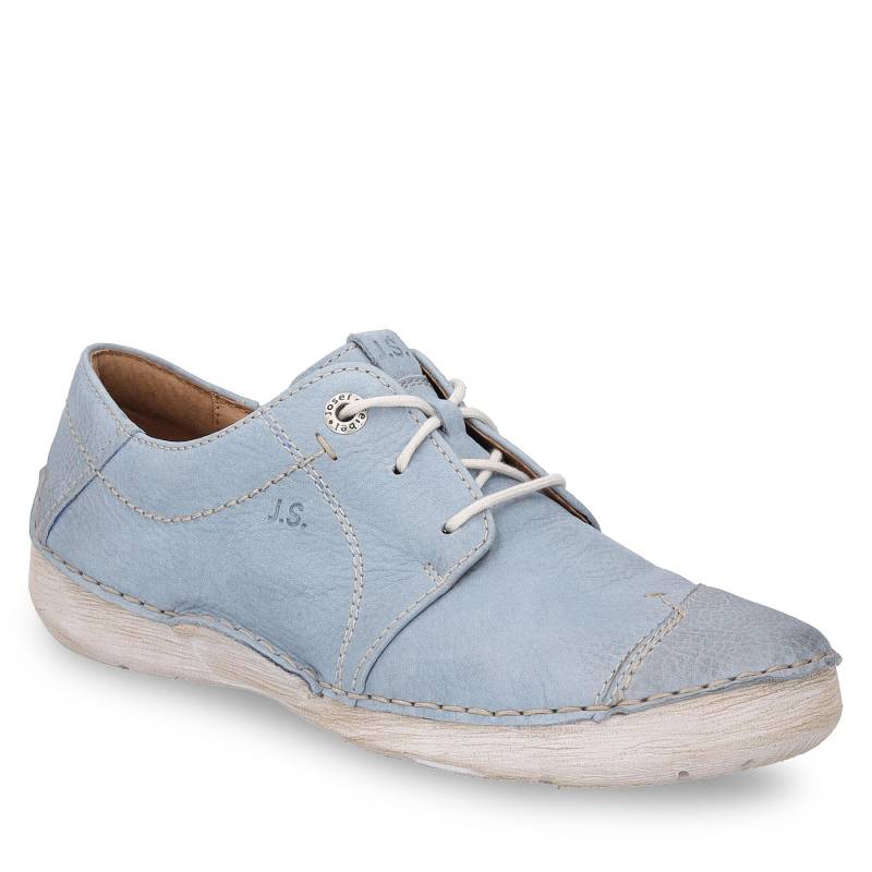 Halbschuhe Josef Seibel 59692 Fergey 20 Blau von Josef Seibel