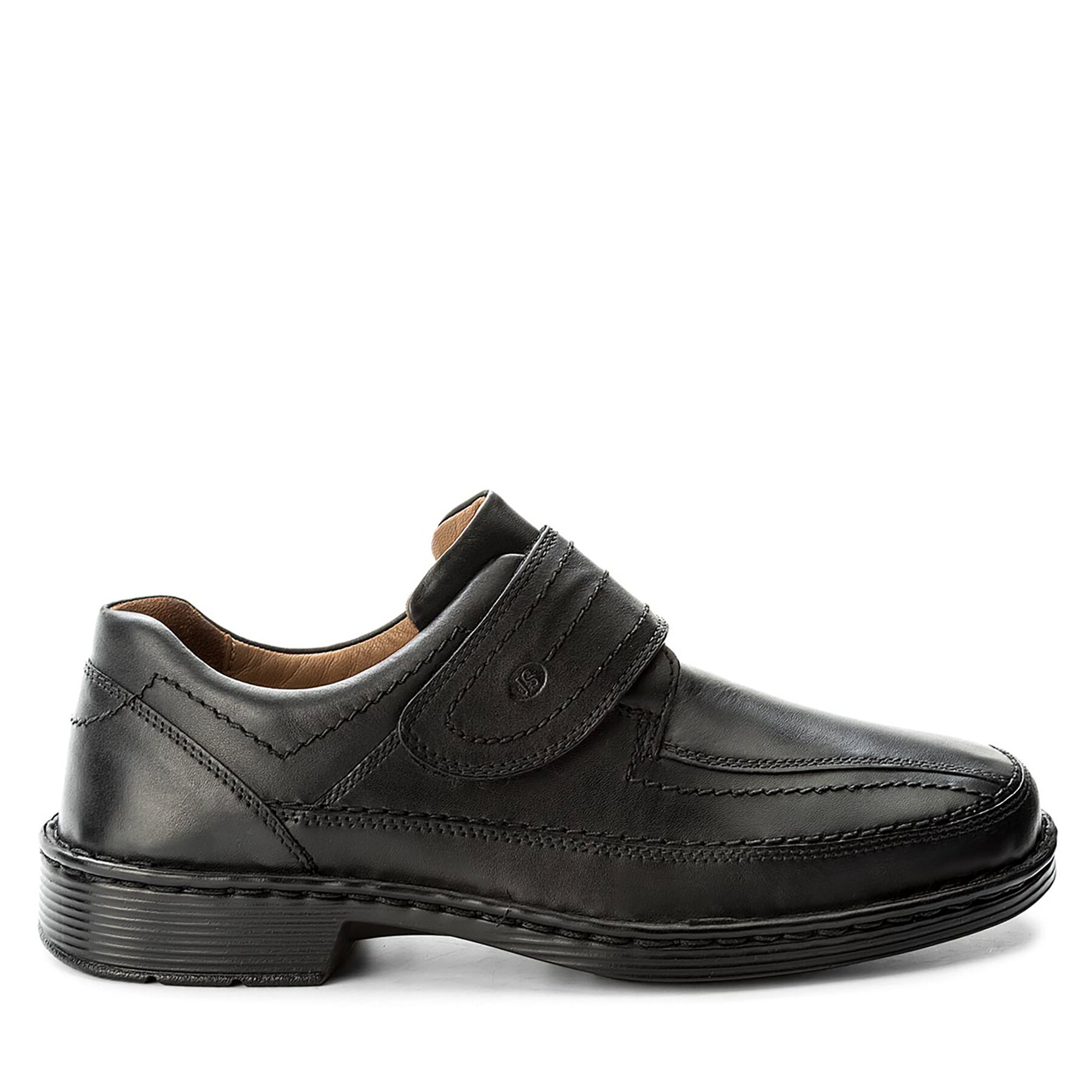 Halbschuhe Josef Seibel Bradfjord 06 38286 23 600 Schwarz von Josef Seibel