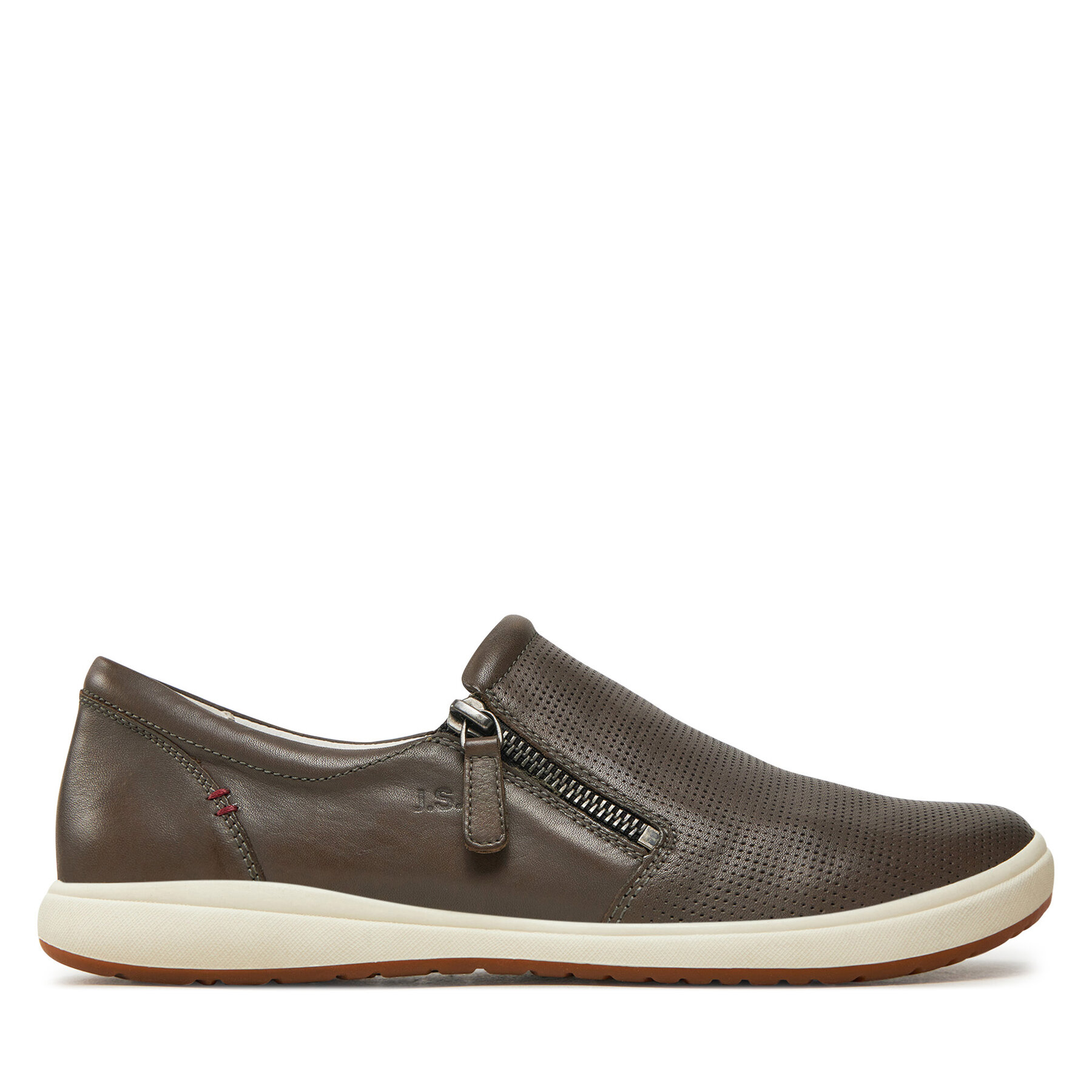 Halbschuhe Josef Seibel Caren 22 67722133 Grau von Josef Seibel