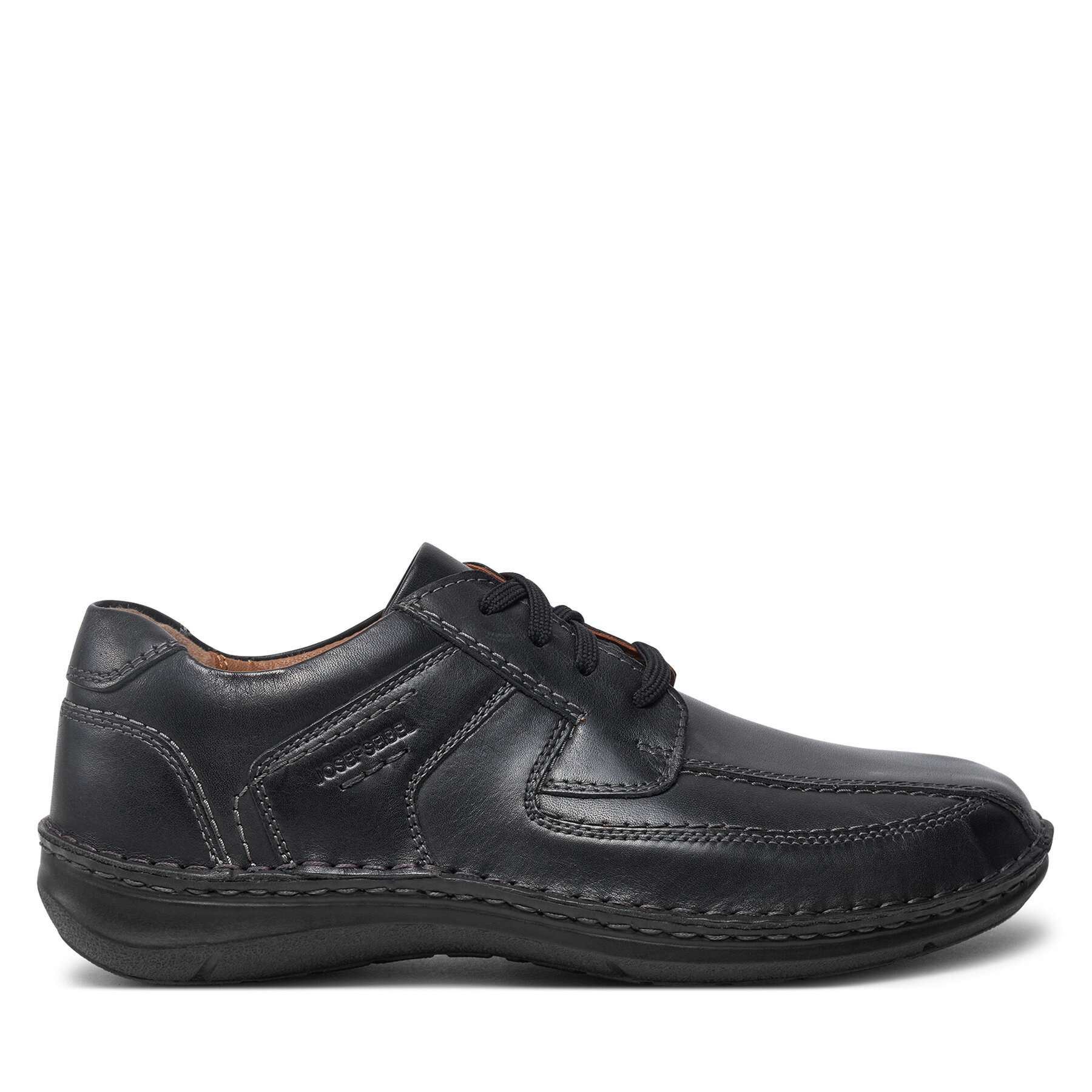 Halbschuhe Josef Seibel New Anvers 08 44908 Schwarz von Josef Seibel