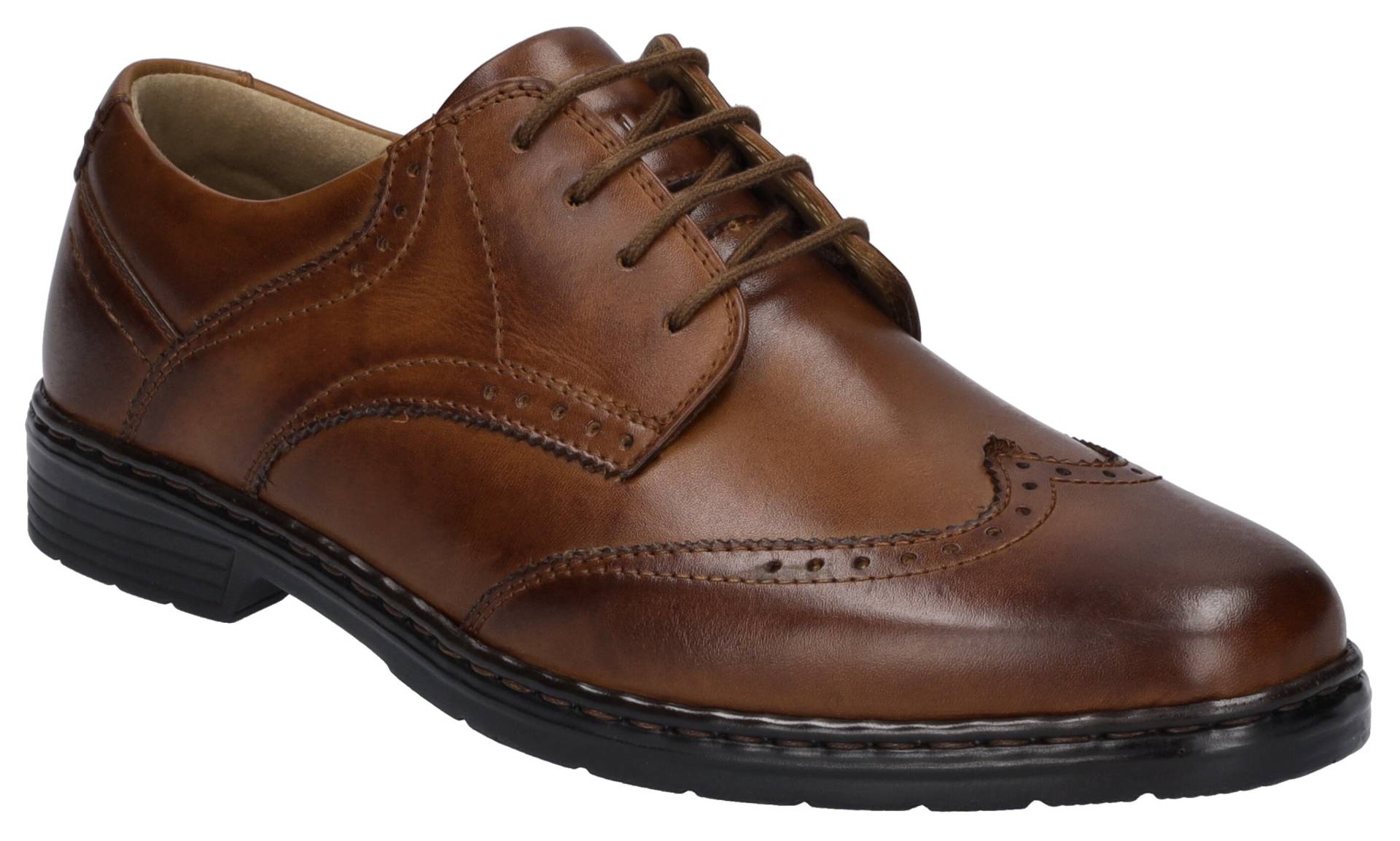 Josef Seibel Budapester »Alastair 14«, in extraweiter Form, Halbschuh, Schnürschuh Josef Seibel Budapester »Alastair 14«, in extraweiter Form, Halbschuh, Schnürschuh von Josef Seibel