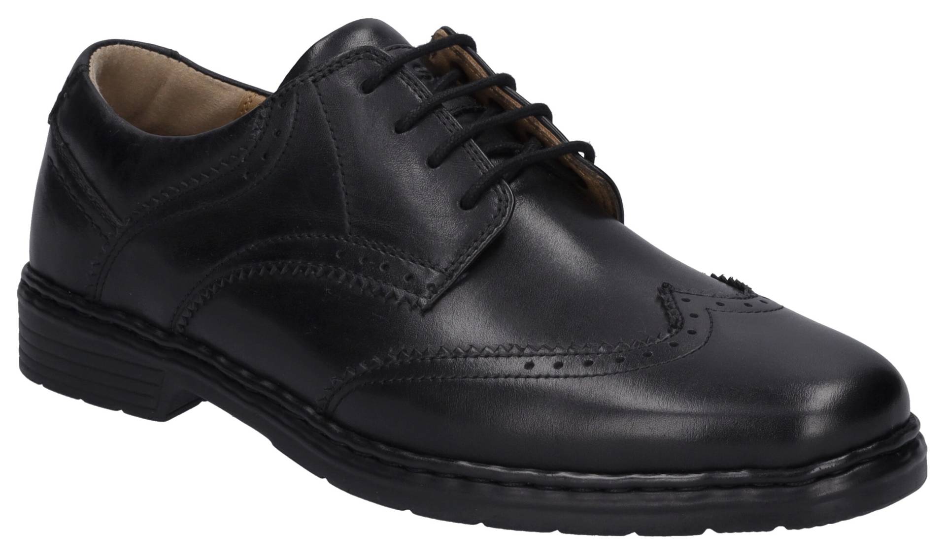 Josef Seibel Budapester »Alastair 14«, in extraweiter Form, Halbschuh, Schnürschuh Josef Seibel Budapester »Alastair 14«, in extraweiter Form, Halbschuh, Schnürschuh von Josef Seibel