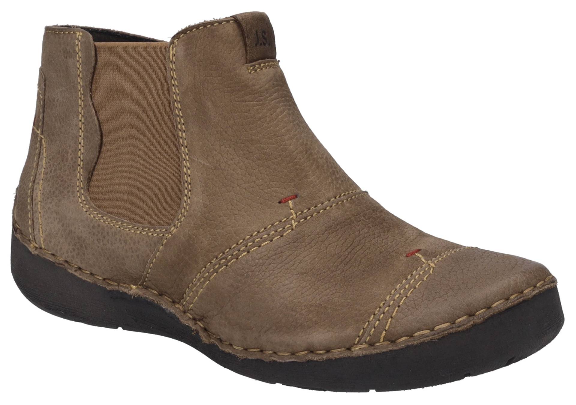 Josef Seibel Chelseaboots »Fergey 55«, mit weicher Lederinnensohle von Josef Seibel