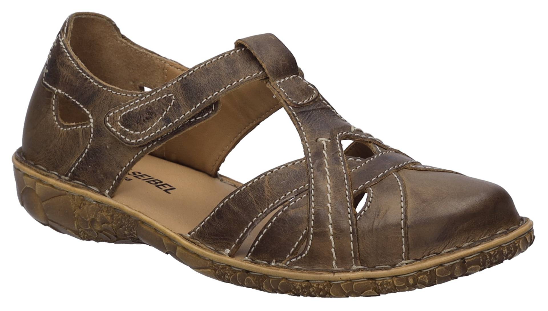 Josef Seibel Klettschuh »ROSALIE 29«, Spangenschuh, Sandale, Komfortschuh mit modischer T-Spange Josef Seibel Klettschuh »ROSALIE 29«, Spangenschuh, Sandale, Komfortschuh mit modischer T-Spange von Josef Seibel