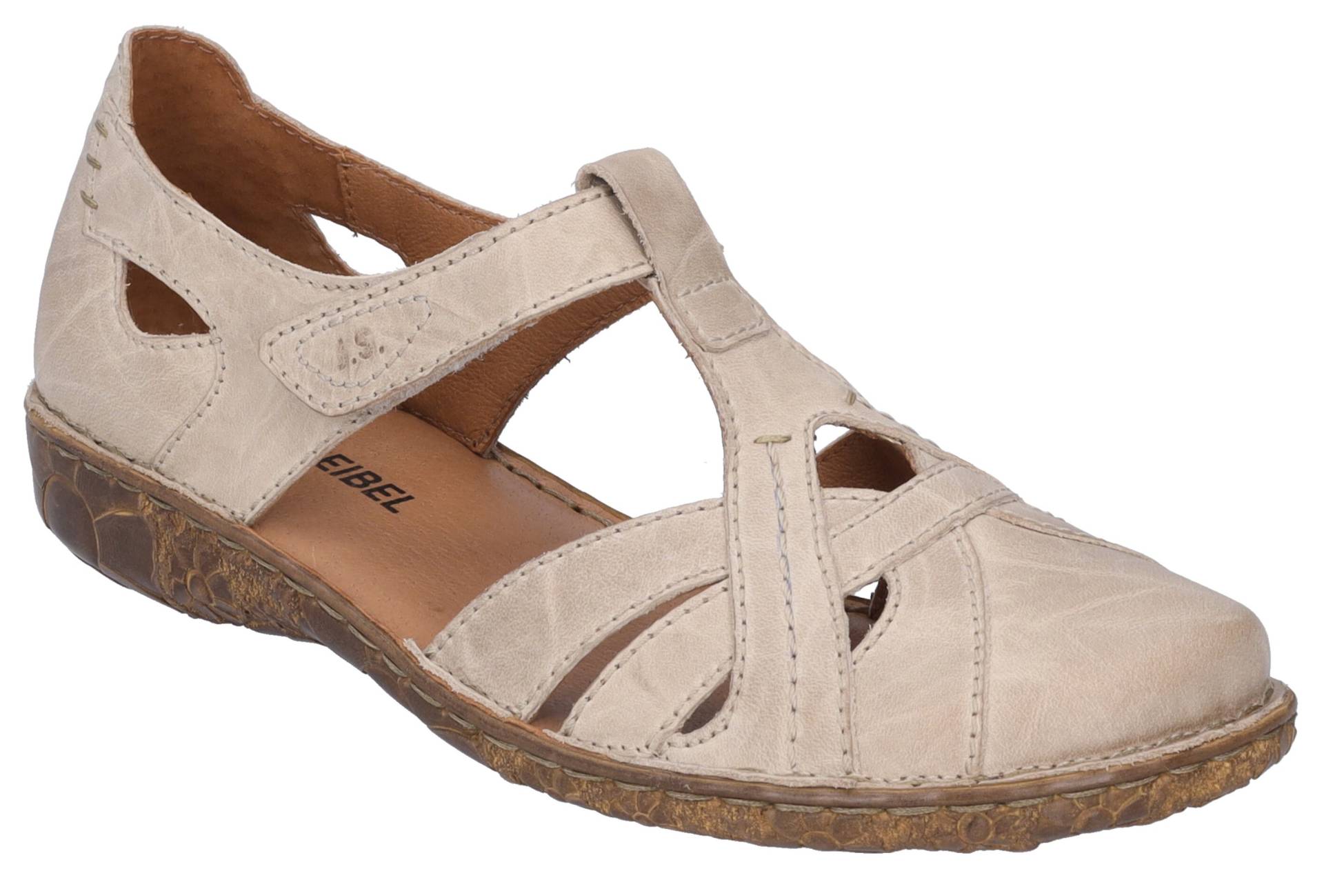 Josef Seibel Klettschuh »ROSALIE 29«, Spangenschuh, Sandale, Komfortschuh mit modischer T-Spange Josef Seibel Klettschuh »ROSALIE 29«, Spangenschuh, Sandale, Komfortschuh mit modischer T-Spange von Josef Seibel