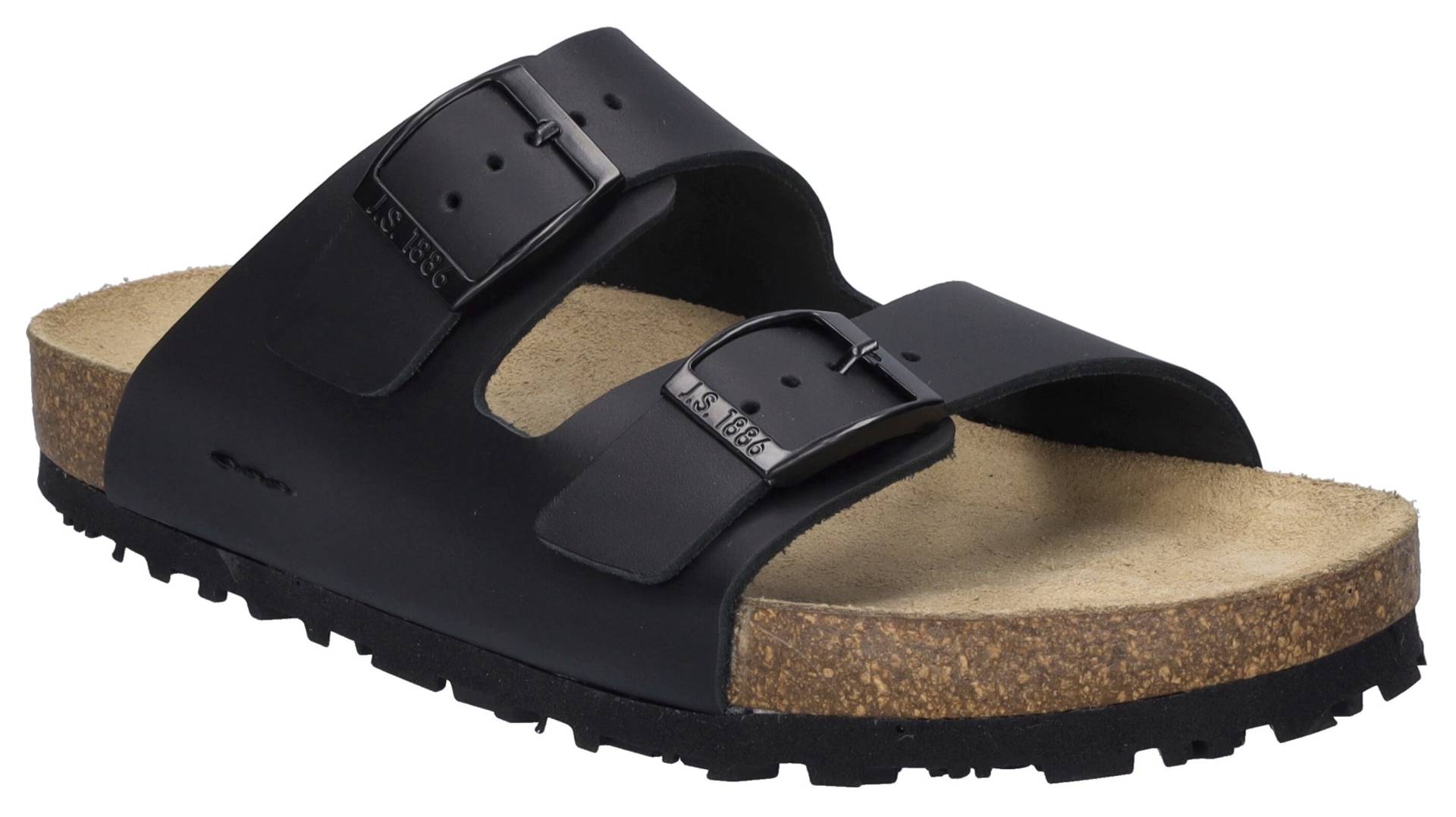 Josef Seibel Pantolette »Hermine 01«, Plateau Sandale, Sommerschuh, Hausschuh mit komfortablem Fussbett Josef Seibel Pantolette »Hermine 01«, Plateau Sandale, Sommerschuh, Hausschuh mit komfortablem Fussbett von Josef Seibel