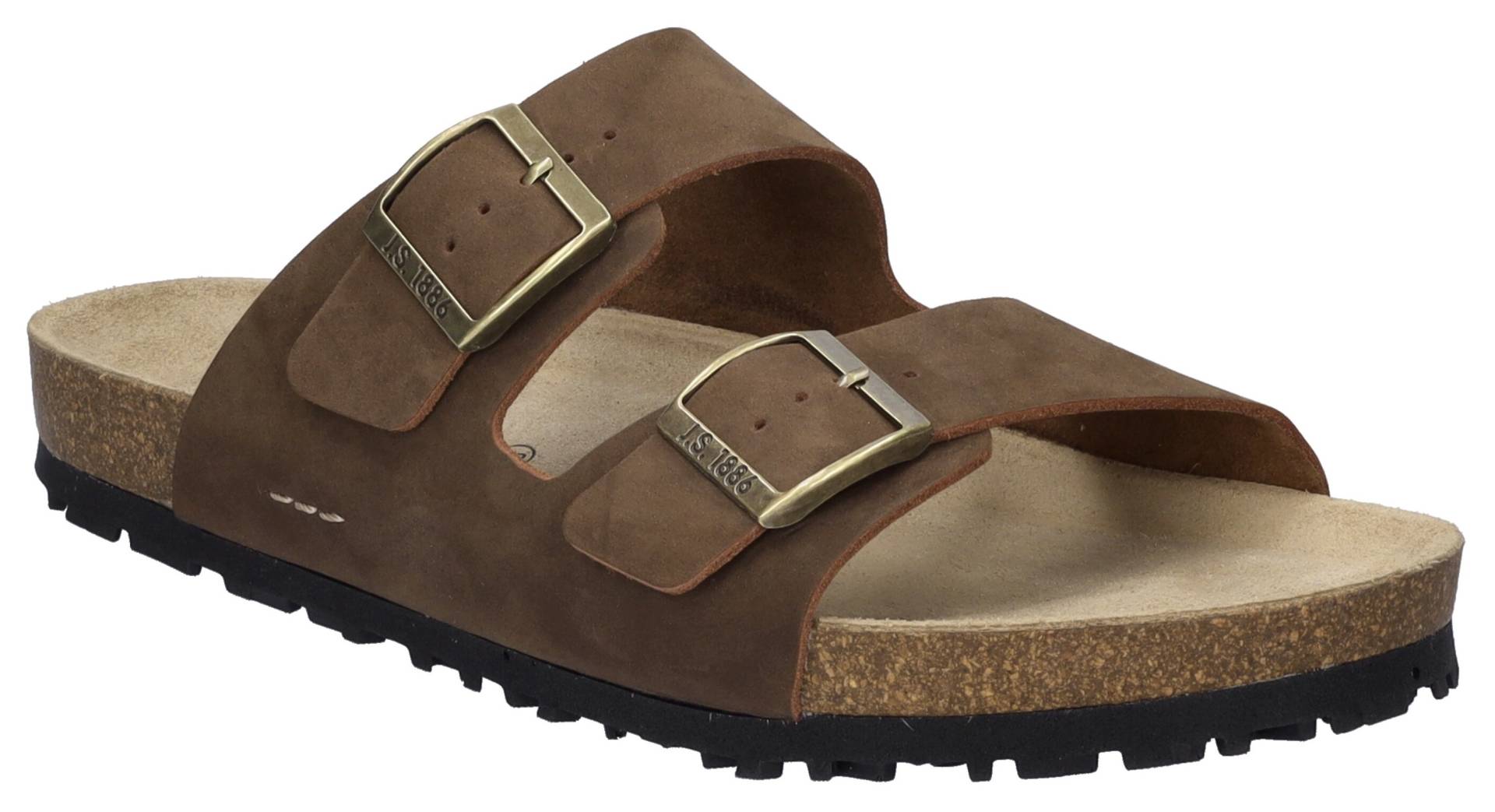 Josef Seibel Pantolette »Josef 01«, Sommerschuh, Schlappen, Poolslides, mit softem Fussbett von Josef Seibel